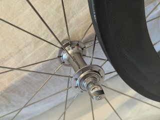 Llantas Costantino Carbono Shimano Dura-Ace 7800