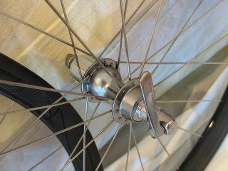 Llantas Costantino Carbono Shimano Dura-Ace 7800