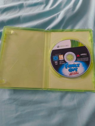 Family Guy Xbox 360🇪🇸