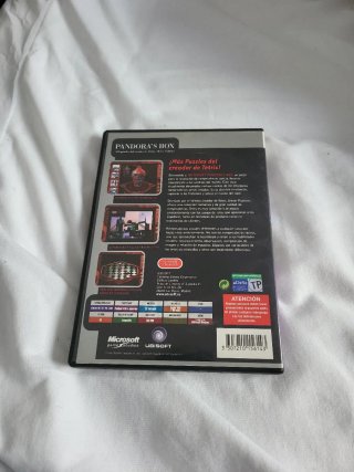 Pandora's Box PC CD ROM