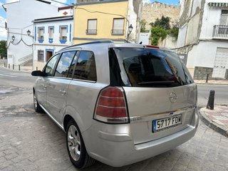 Opel Zafira 2008