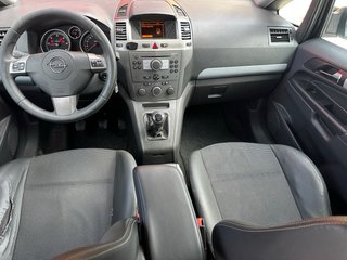 Opel Zafira 2008