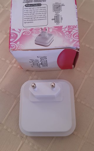 OFERTA. Luz nocturna interior compañía -niños.