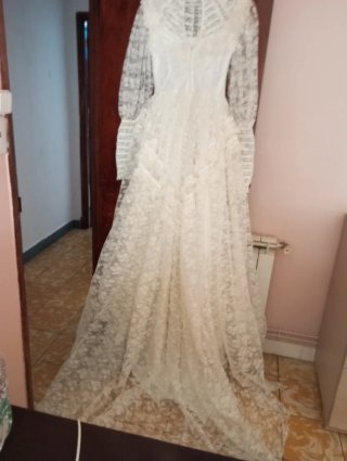 Vestido de Novia Pronovias Blanco