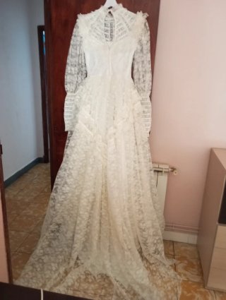 Vestido de Novia Pronovias Blanco