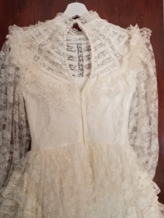Vestido de Novia Pronovias Blanco