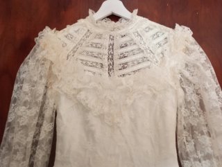 Vestido de Novia Pronovias Blanco