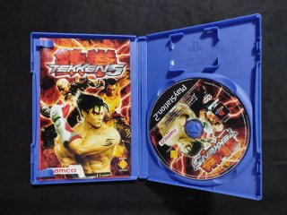 Tekken 5 PS2