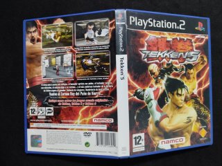 Tekken 5 PS2