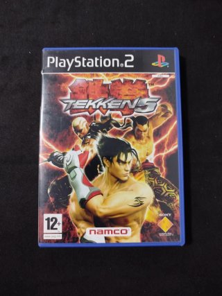 Tekken 5 PS2