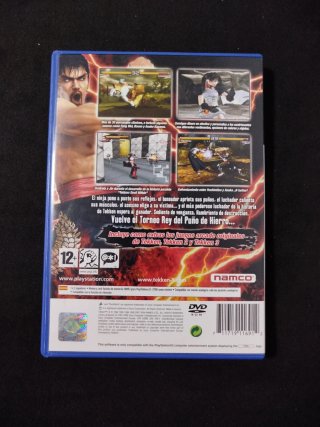 Tekken 5 PS2