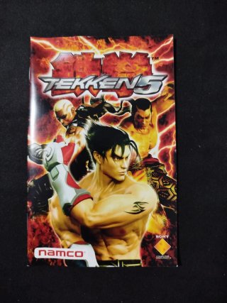Tekken 5 PS2