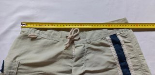 Copricostume donna Sundek beige taglia 32