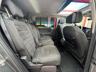 Volkswagen Touran 2015