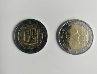Monedas 2€ Coleccionistas