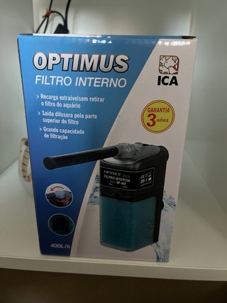 Acuario 60L