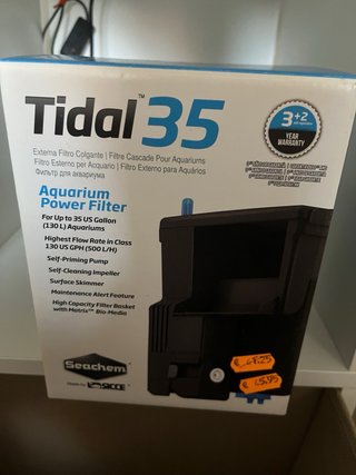 Acuario 60L