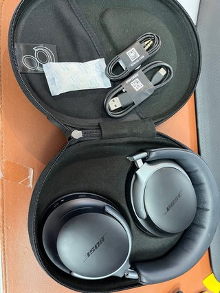 Auriculares Bose QuietComfort Ultra Negros#8637AE