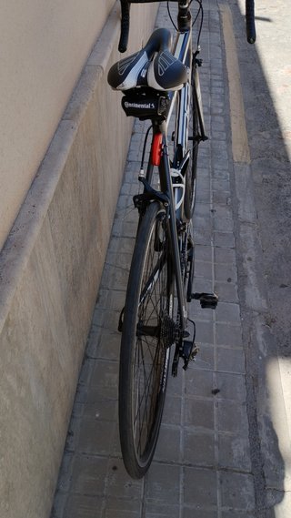 Bicicleta Felt F85