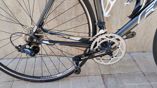 Bicicleta Felt F85