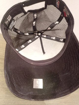 Gorra New Era Chicago Bulls