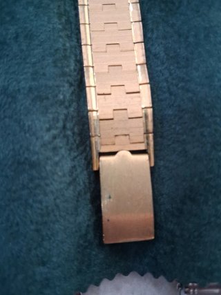 Orologio  Astrolux  donna oro e bianco