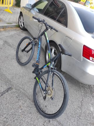 Bicicleta BTWIN Rockrider 340