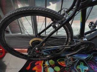 Bicicleta BTWIN Rockrider 340