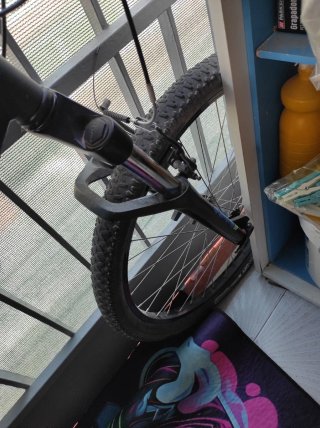 Bicicleta BTWIN Rockrider 340