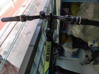 Bicicleta BTWIN Rockrider 340