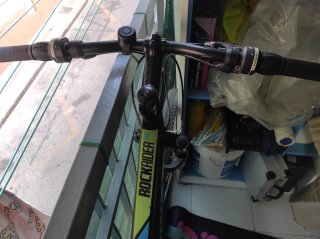 Bicicleta BTWIN Rockrider 340