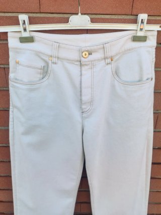 Brunello Cucinelli Pantaloni Beige