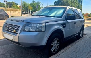 Land Rover Freelander 2009