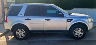 Land Rover Freelander 2009