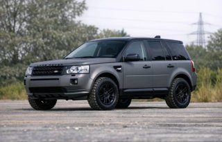 Land Rover Freelander 2009