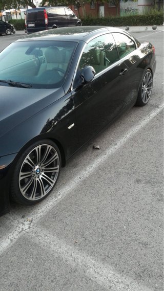 BMW Serie 3 2008