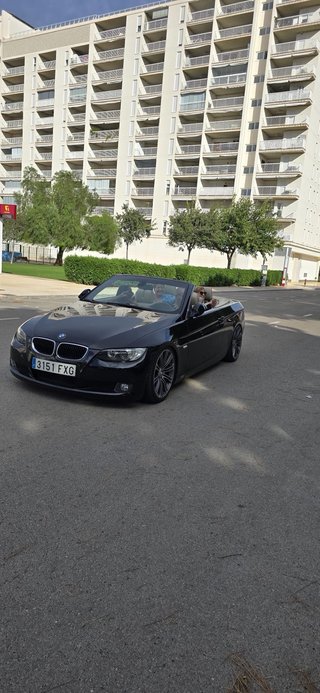 BMW Serie 3 2008