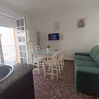 Apartamentos en Conil. Primera linea de playa