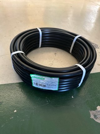 Tubo de riego 16mm 25m