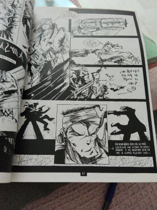 FANZINE N*. 1