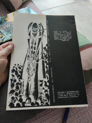 FANZINE N*. 1