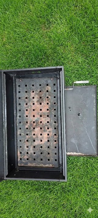 Barbacoa parrilla