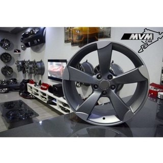 Juego de 4 Llantas 20 Rotor AU008