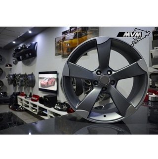 Juego de 4 Llantas 20 Rotor AU008