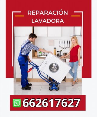 Reparación lavadora s267252