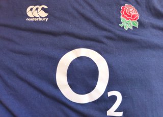 Camiseta Rugby Inglaterra Talla XL