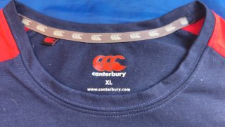 Camiseta Rugby Inglaterra Talla XL