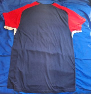 Camiseta Rugby Inglaterra Talla XL