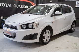 Chevrolet Aveo 1.2I 82CV