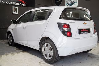 Chevrolet Aveo 1.2I 82CV